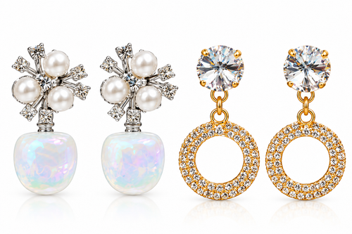 avnidhya  earring Combo 2