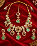 Royal Moissanite Set