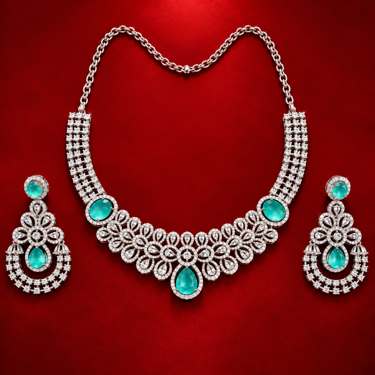 Glow AD Necklace Set
