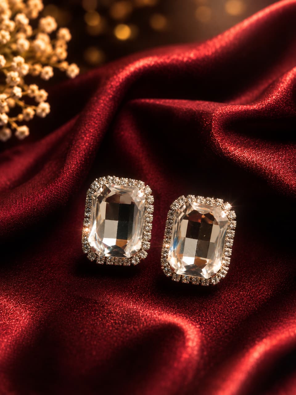 Gem Glow studs