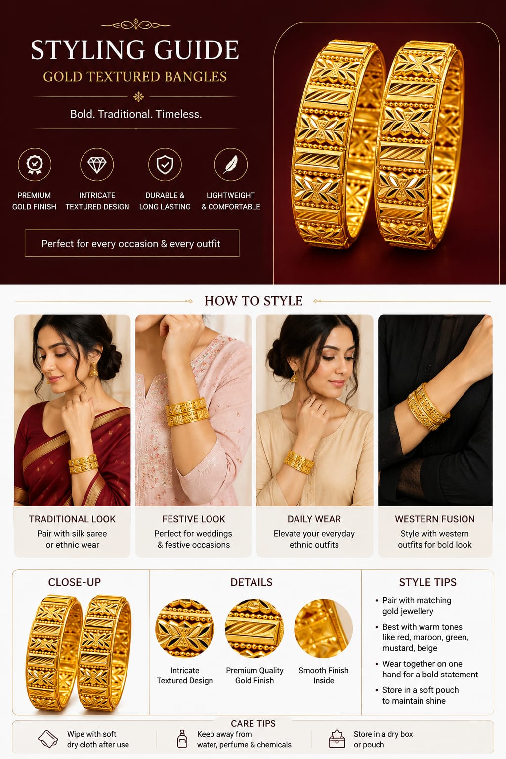 Classic Royal Kada