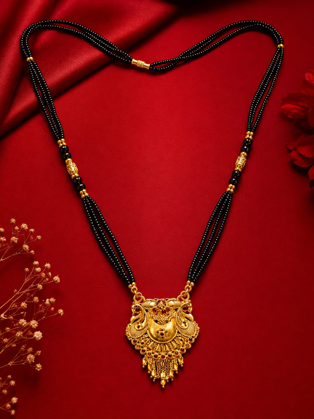 Padmavati Mangalsutra