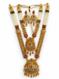 Rajsi Temple Haar Set