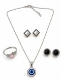 Evil Eye jewelery set