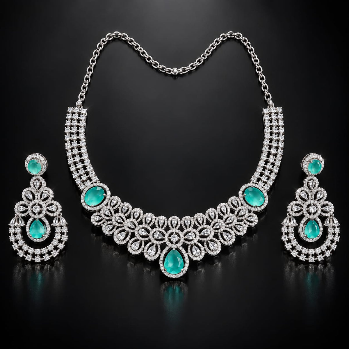 Glow AD Necklace Set