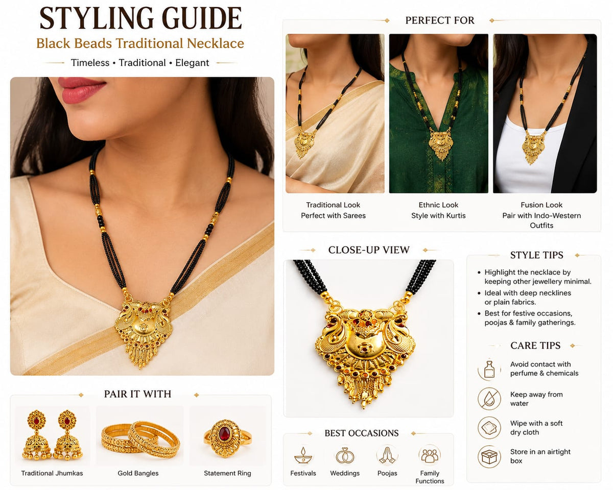 Padmavati Mangalsutra